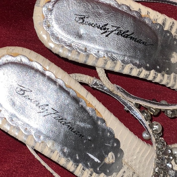 Beverly Feldman Heeled Sandals - Picture 6 of 9